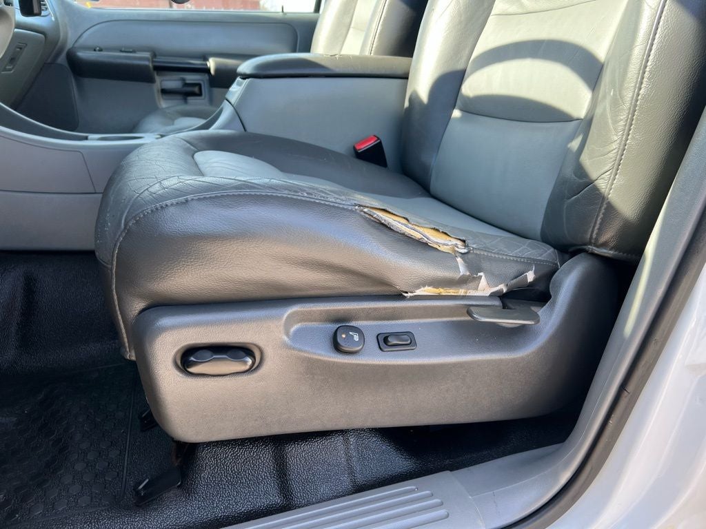 2003 Ford Explorer Sport Trac XLS 126 WB