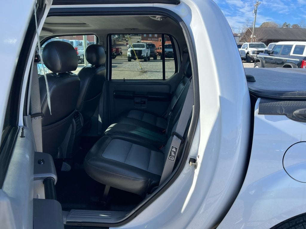 2003 Ford Explorer Sport Trac XLS 126 WB