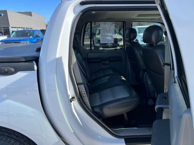 2003 Ford Explorer Sport Trac XLS 126 WB