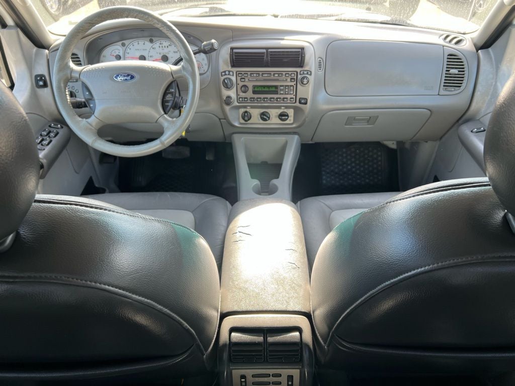 2003 Ford Explorer Sport Trac XLS 126 WB