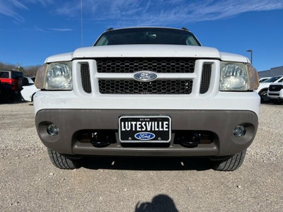 2003 Ford Explorer Sport Trac XLS 126 WB