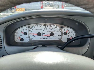 2003 Ford Explorer Sport Trac XLS 126 WB