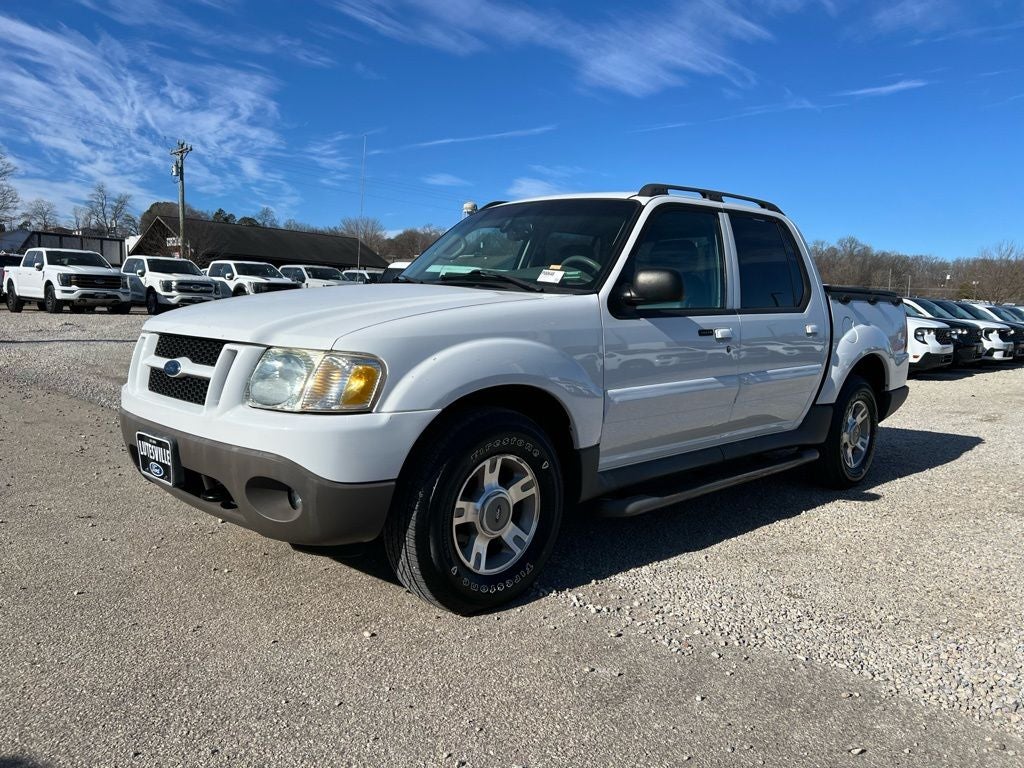 2003 Ford Explorer Sport Trac XLS 126 WB