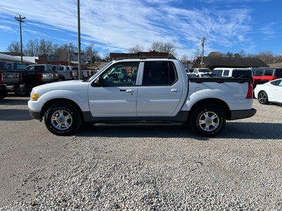 2003 Ford Explorer Sport Trac XLS 126 WB