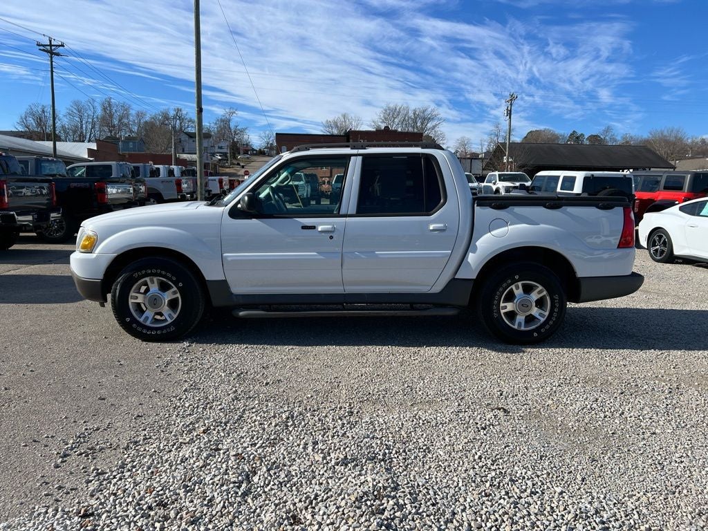 2003 Ford Explorer Sport Trac XLS 126 WB