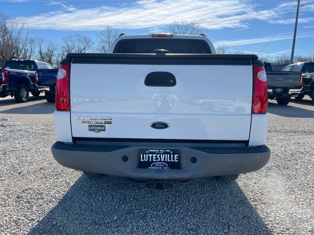 2003 Ford Explorer Sport Trac XLS 126 WB