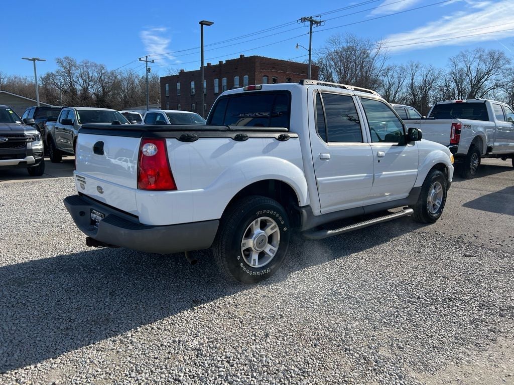 2003 Ford Explorer Sport Trac XLS 126 WB