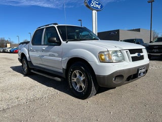 2003 Ford Explorer Sport Trac XLS 126 WB