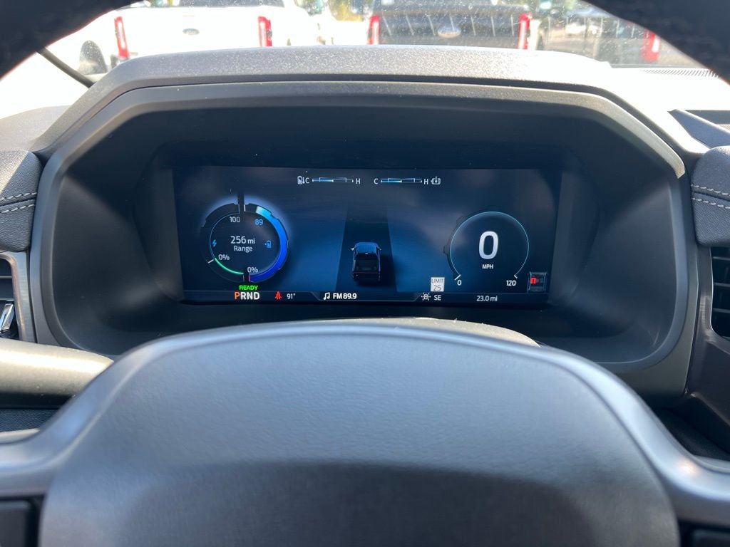 2025 Ford F-150 Lightning Flash