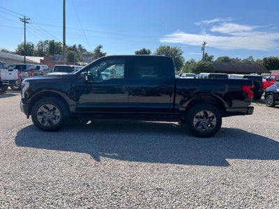 2025 Ford F-150 Lightning Flash