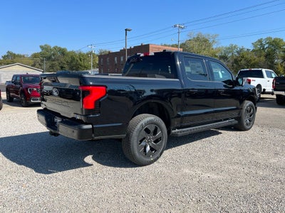 2025 Ford F-150 Lightning Flash