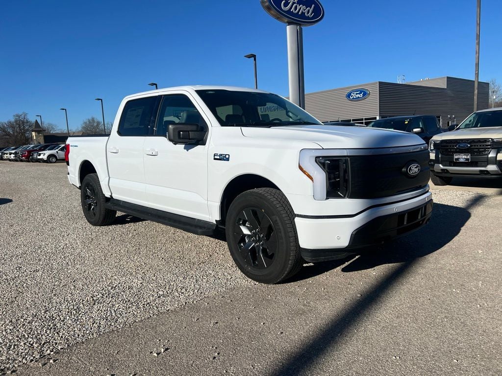 2025 Ford F-150 Lightning Flash