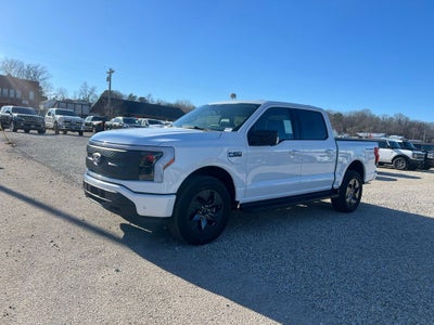 2025 Ford F-150 Lightning Flash