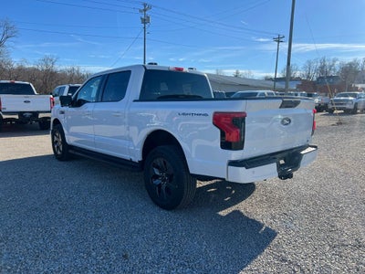 2025 Ford F-150 Lightning Flash