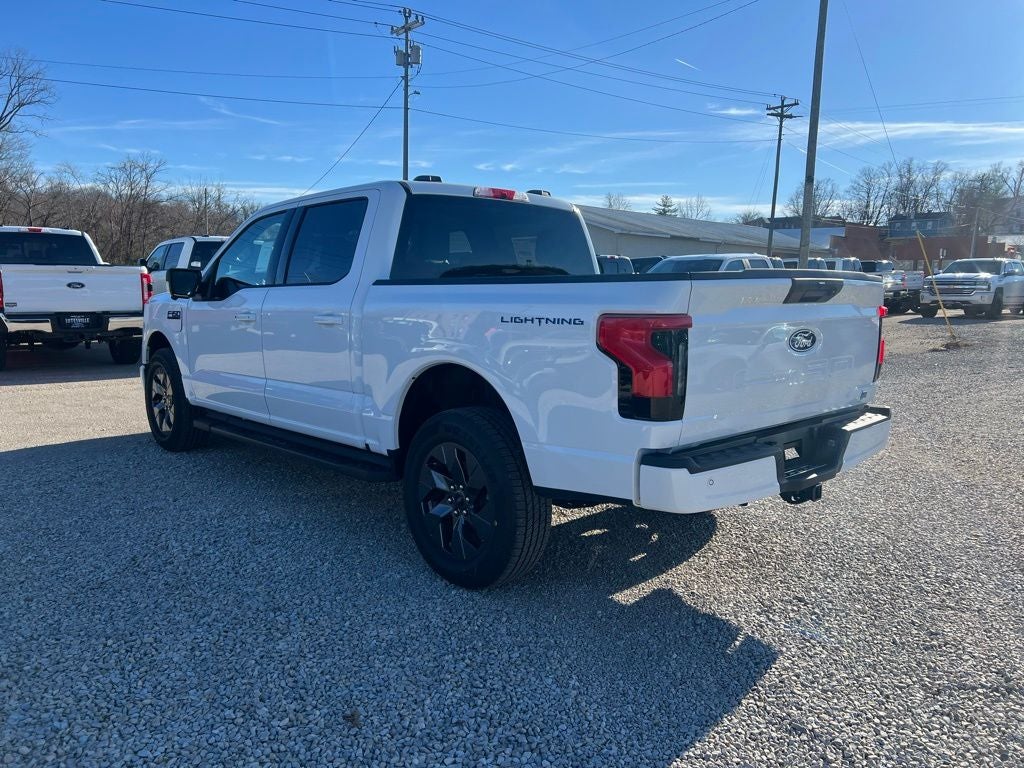 2025 Ford F-150 Lightning Flash