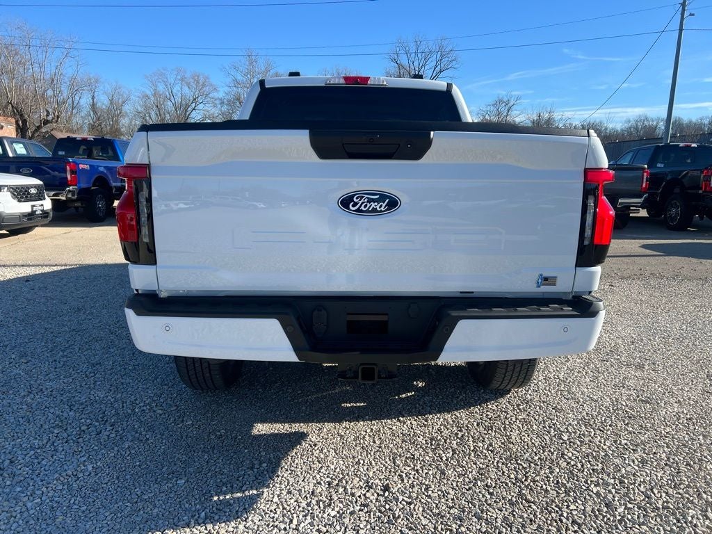 2025 Ford F-150 Lightning Flash