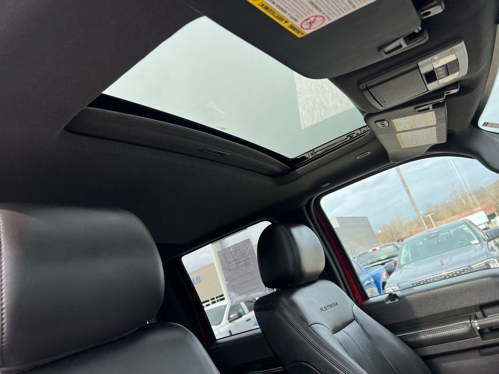 2013 Ford F-250 Platinum