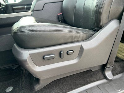2013 Ford F-250 Platinum