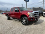 2013 Ford F-250 Platinum