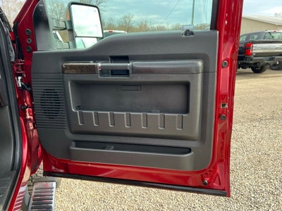 2013 Ford F-250 Platinum