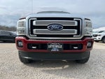 2013 Ford F-250 Platinum
