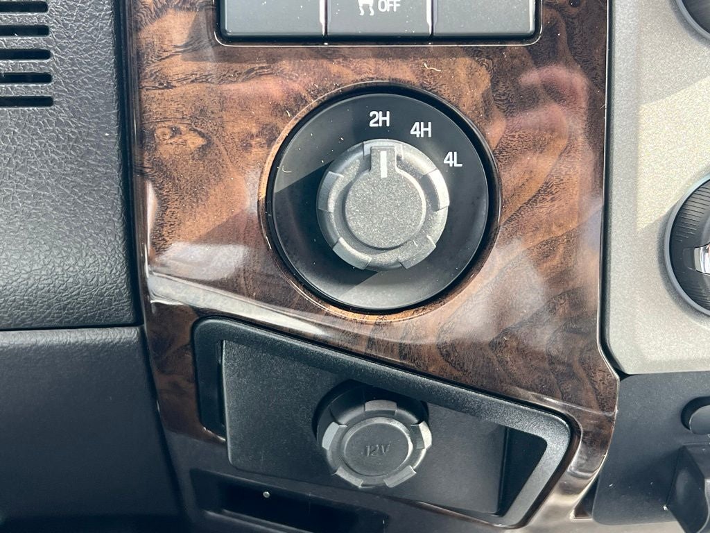 2013 Ford F-250 Platinum