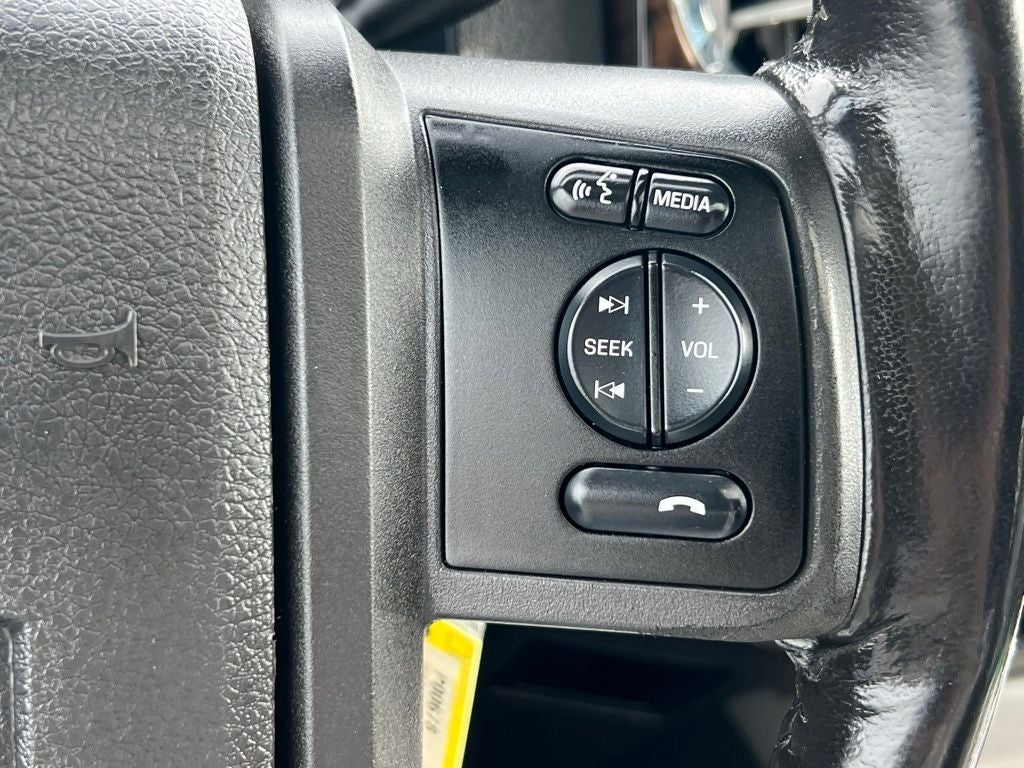 2013 Ford F-250 Platinum