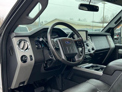 2016 Ford F-250 Lariat