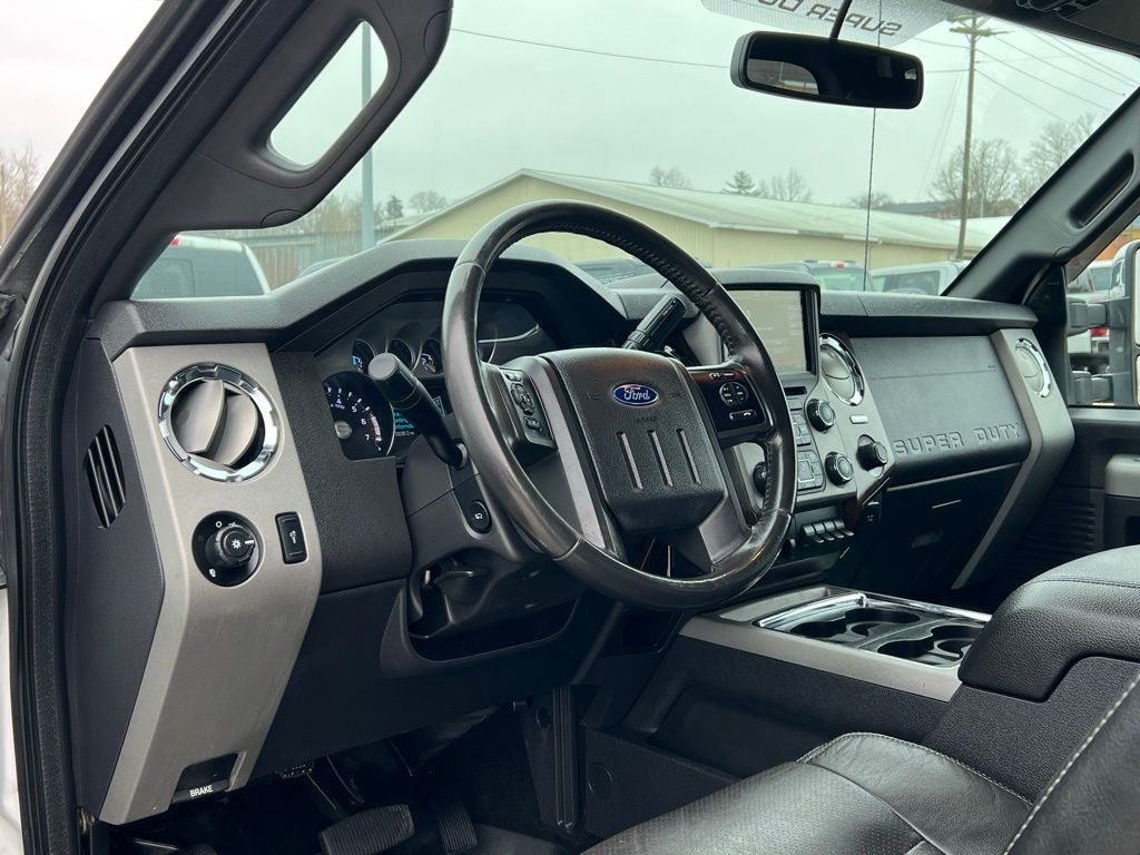 2016 Ford F-250 Lariat