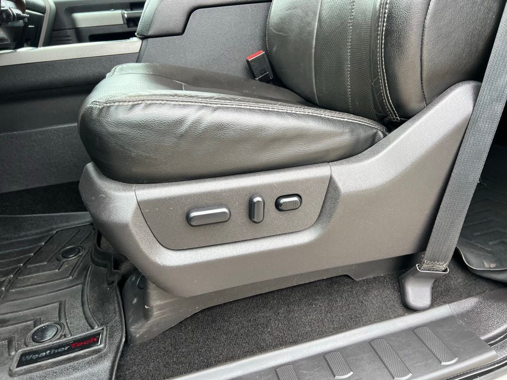 2016 Ford F-250 Lariat