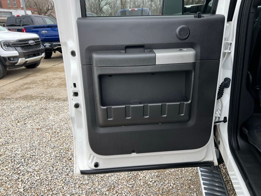 2016 Ford F-250 Lariat