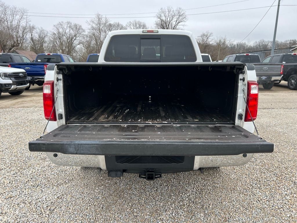 2016 Ford F-250 Lariat