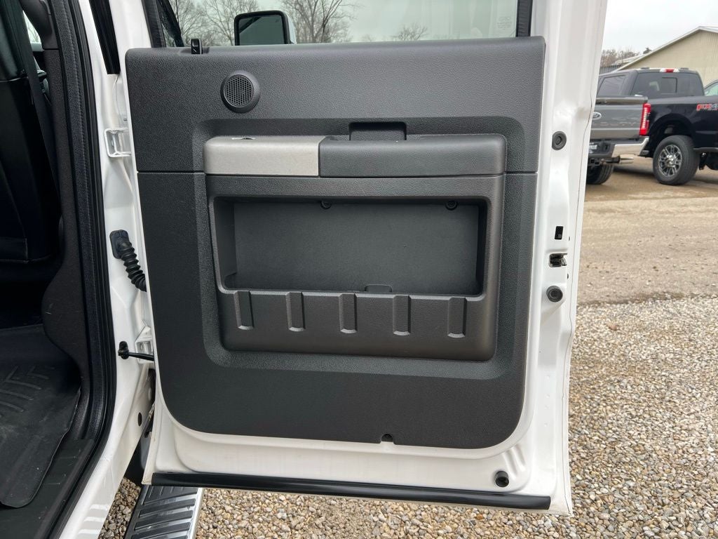 2016 Ford F-250 Lariat