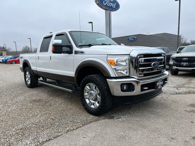 2016 Ford F-250 Lariat