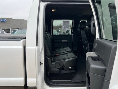 2016 Ford F-250 Lariat