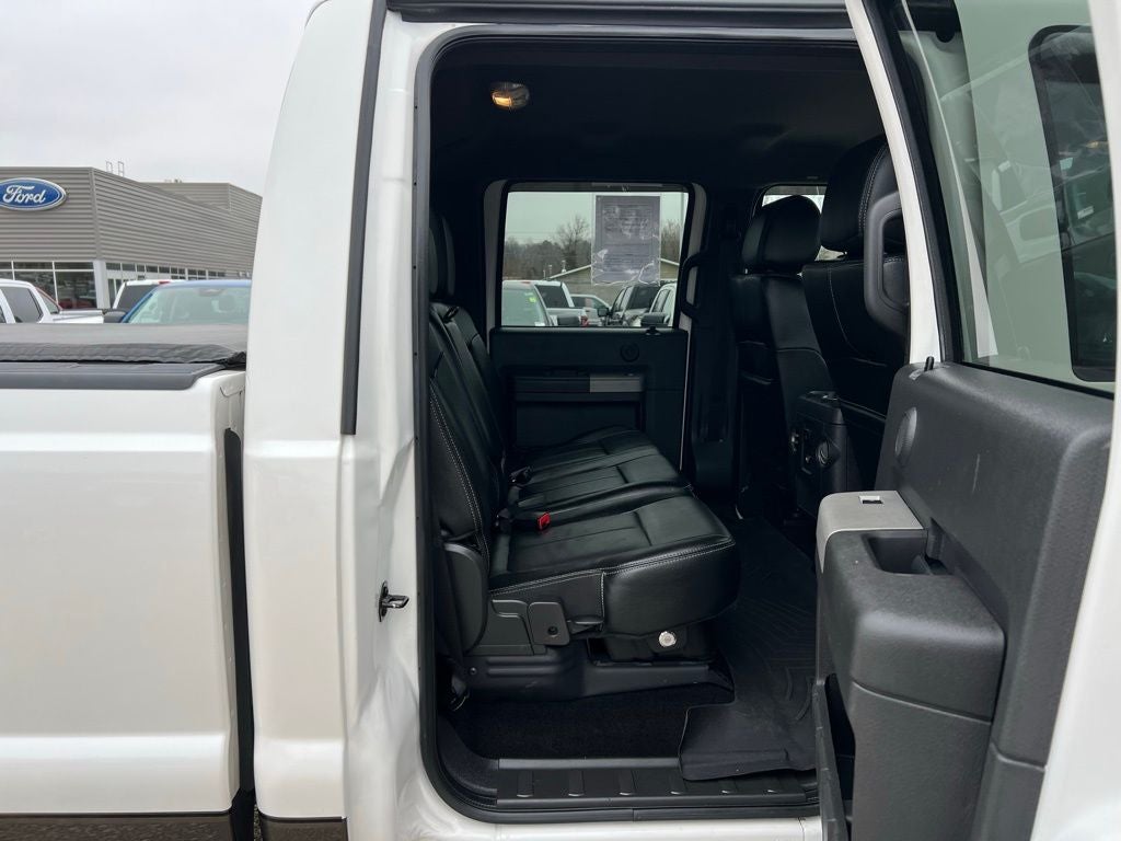 2016 Ford F-250 Lariat