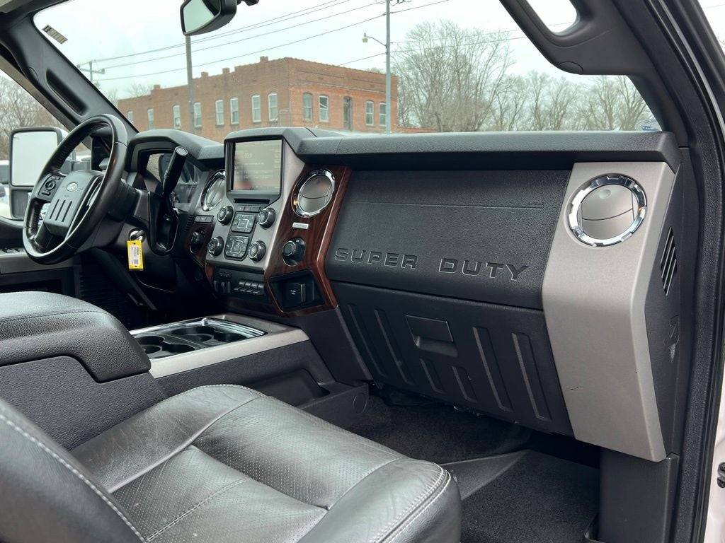 2016 Ford F-250 Lariat