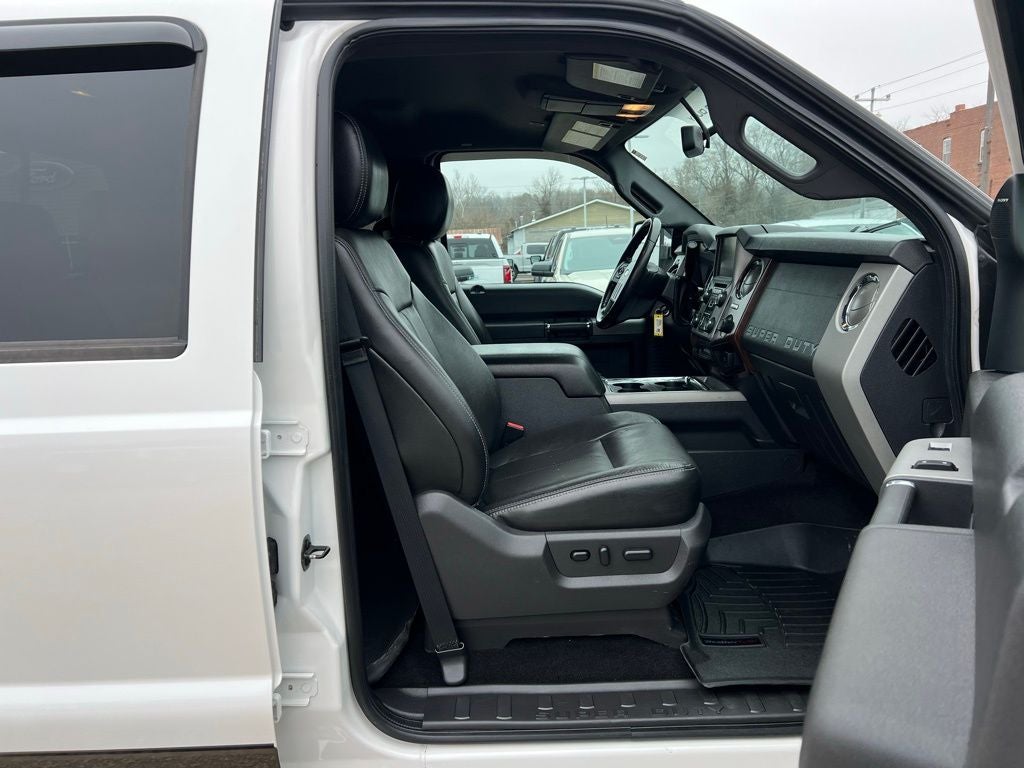 2016 Ford F-250 Lariat