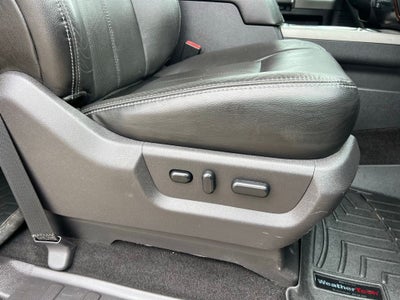 2016 Ford F-250 Lariat