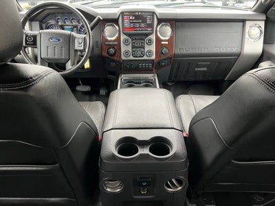 2016 Ford F-250 Lariat