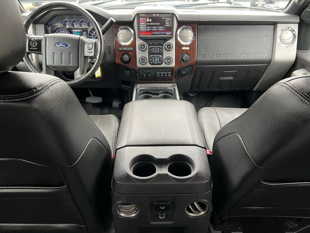 2016 Ford F-250 Lariat