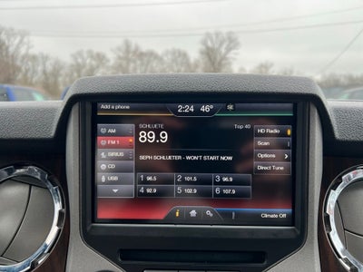 2016 Ford F-250 Lariat