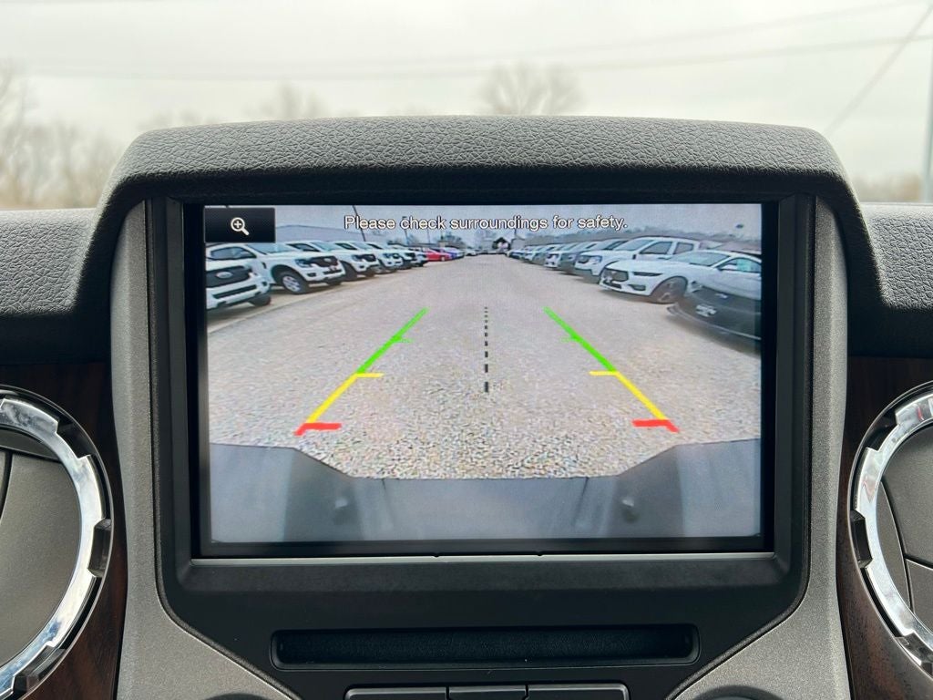 2016 Ford F-250 Lariat