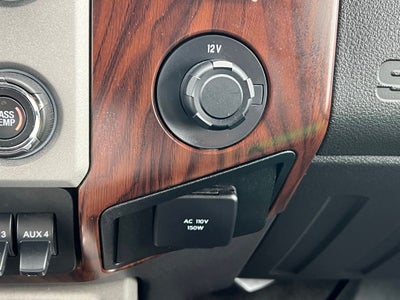 2016 Ford F-250 Lariat