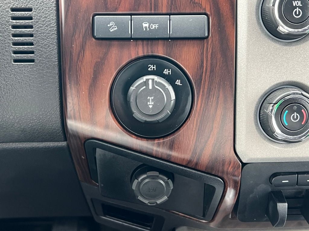 2016 Ford F-250 Lariat