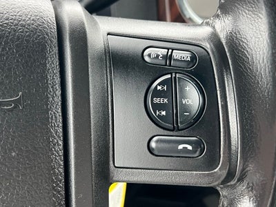 2016 Ford F-250 Lariat