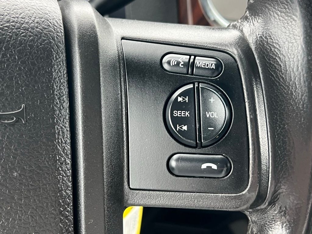 2016 Ford F-250 Lariat