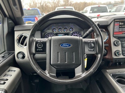 2016 Ford F-250 Lariat