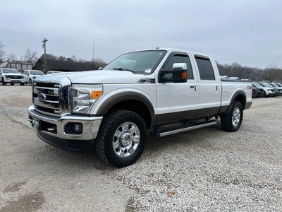 2016 Ford F-250 Lariat