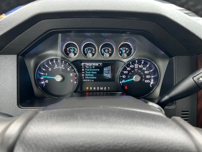 2016 Ford F-250 Lariat